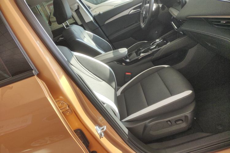 Used Buick Envision 2024 Encore S 25T Ignite Black Style Edition Right Front Seat
