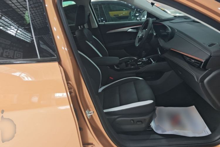 Used Buick Envision 2024 Encore S 25T Ignite Black Style Edition Right Front Seat