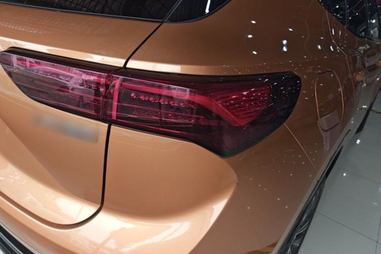 Used Buick Envision 2024 Encore S 25T Ignite Black Style Edition Right Rear Taillight