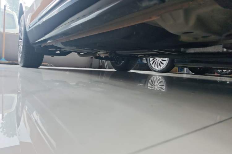 Used Buick Envision 2024 Encore S 25T Ignite Black Style Edition Right Side Sill