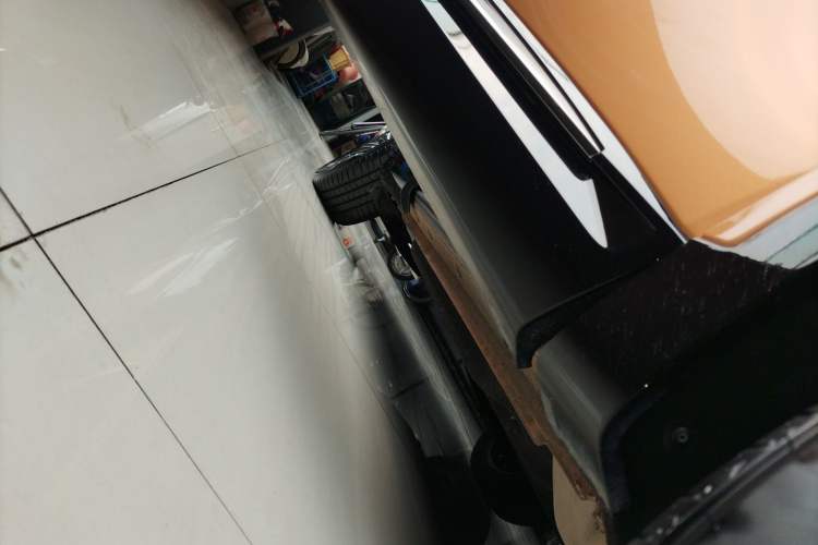 Used Buick Envision 2024 Encore S 25T Ignite Black Style Edition Right Side Sill