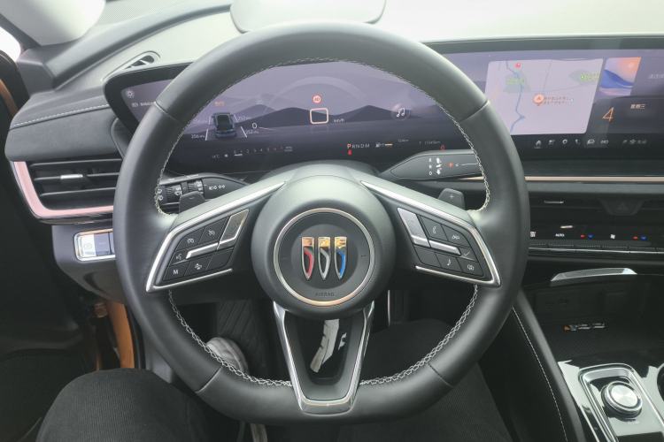 Used Buick Envision 2024 Encore S 25T Ignite Black Style Edition Steering Wheel