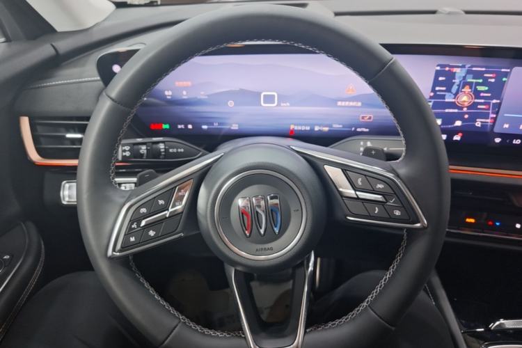 Used Buick Envision 2024 Encore S 25T Ignite Black Style Edition Steering Wheel
