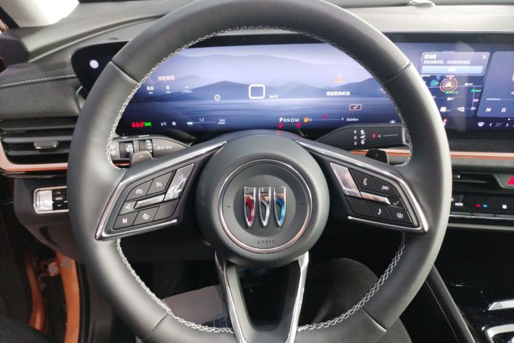 Used Buick Envision 2024 Encore S 25T Ignite Black Style Edition Steering Wheel