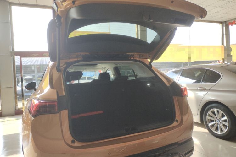 Used Buick Envision 2024 Encore S 25T Ignite Black Style Edition Trunk