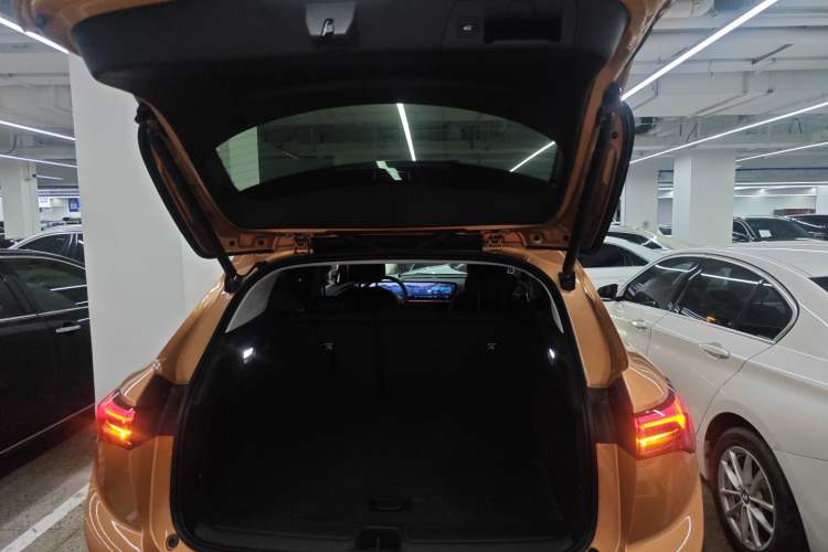 Used Buick Envision 2024 Encore S 25T Ignite Black Style Edition Trunk
