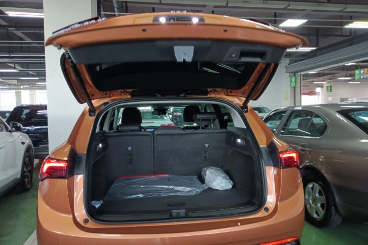 Used Buick Envision 2024 Encore S 25T Ignite Black Style Edition Trunk