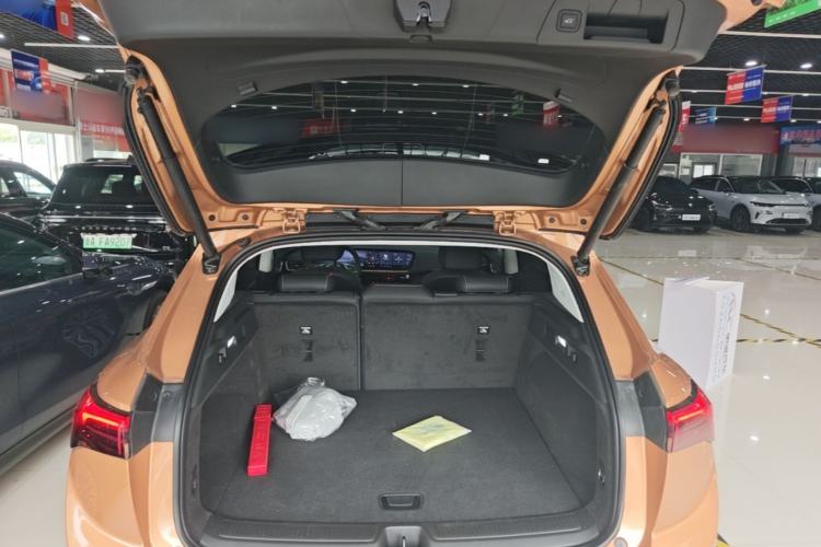 Used Buick Envision 2024 Encore S 25T Ignite Black Style Edition Trunk