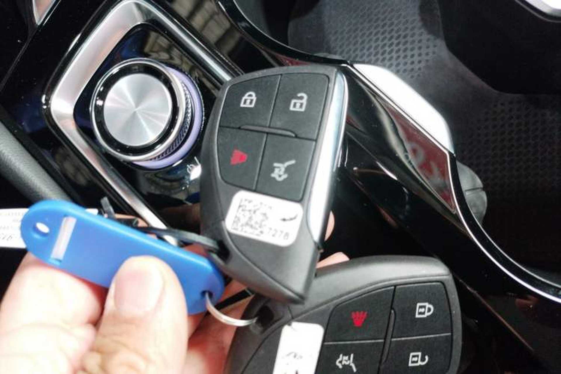Used Buick Envision 2024 Encore S 25T Ignite Black Style Edition Vehicle Key
