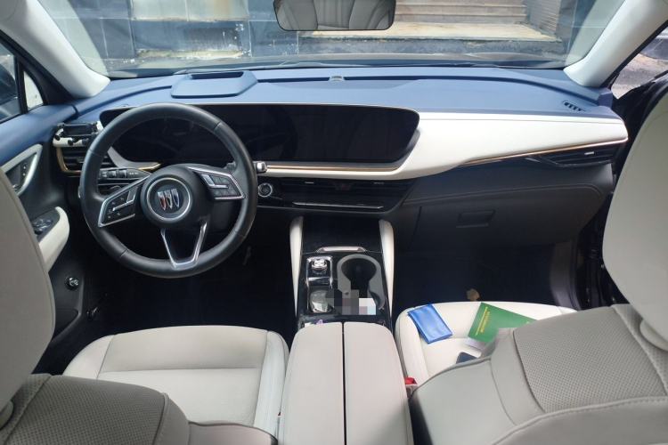 Used Buick Envision 2025 Encore Plus Four-Wheel Drive Avenir Center Console