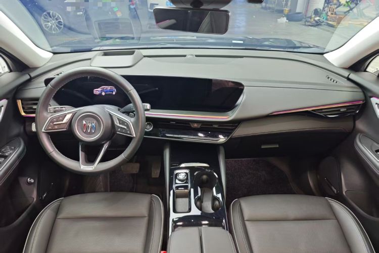 Used Buick Envision 2025 Encore Plus Four-Wheel Drive Avenir Center Console