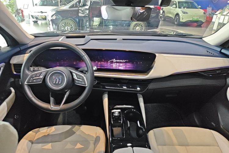 Used Buick Envision 2025 Encore Plus Four-Wheel Drive Avenir Center Console