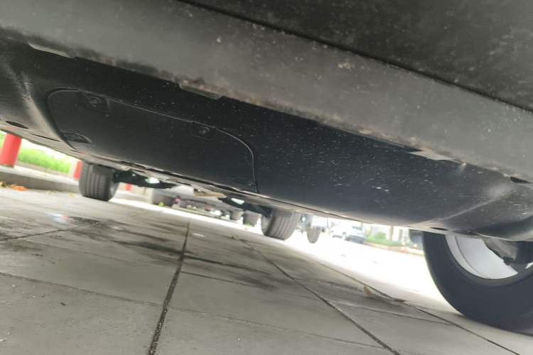 Used Buick Envision 2025 25T Entry-Grade Platinum Edition Chassis Front