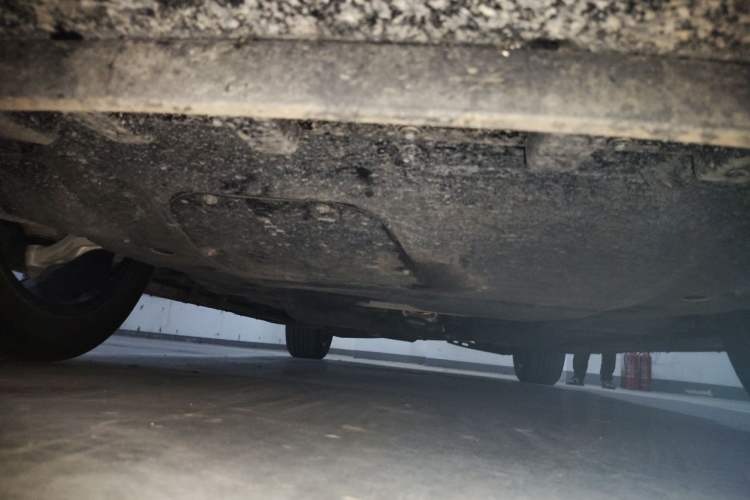 Used Buick Envision 2025 Encore Plus 28T Two-Wheel-Drive Platinum Edition Chassis Front