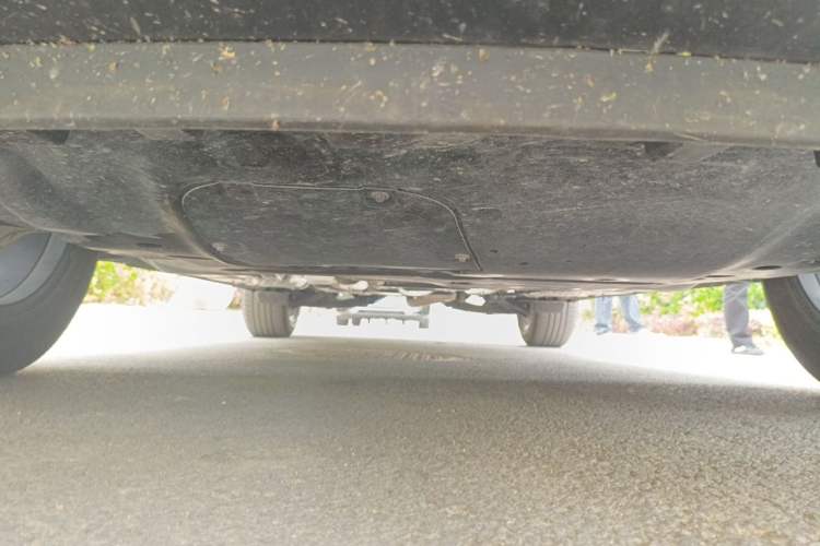 Used Buick Envision 2025 25T Entry-Grade Platinum Edition Chassis Front