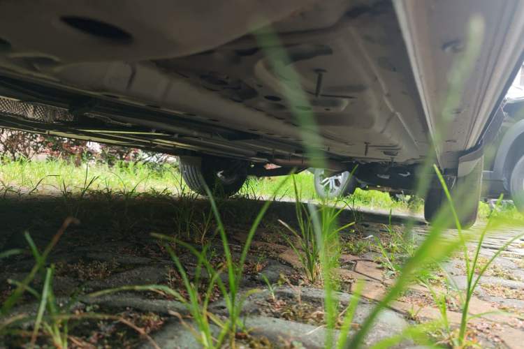 Used Buick Envision 2025 25T Entry-Grade Platinum Edition Chassis Front Left