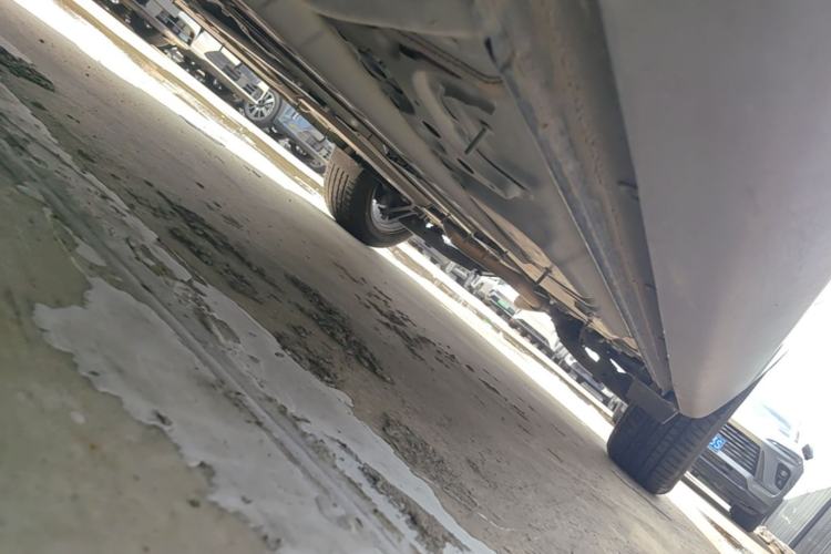 Used Buick Envision 2025 25T Entry-Grade Platinum Edition Chassis Front Left