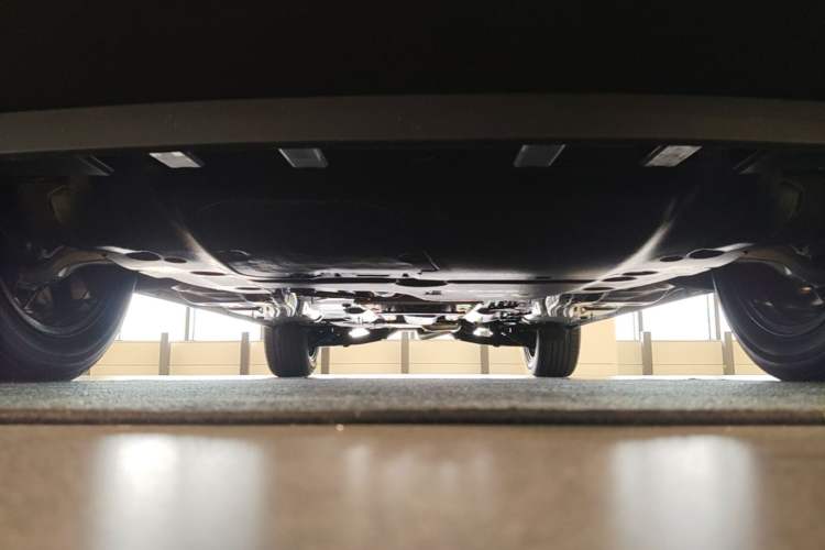 Used Buick Envision 2025 25T Platinum Edition Chassis Front