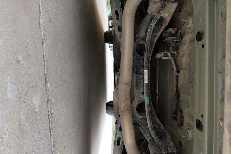 Used Buick Envision 2025 Encore Plus 28T Two-Wheel-Drive Platinum Edition Chassis Rear