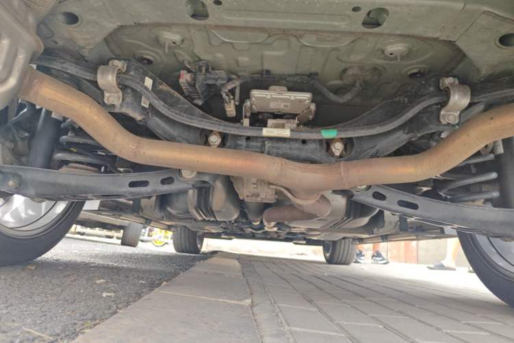 Used Buick Envision 2025 Encore Plus Four-Wheel Drive Avenir Chassis Rear