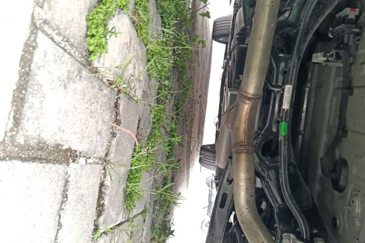 Used Buick Envision 2025 Encore Plus 28T Two-Wheel-Drive Platinum Edition Chassis Rear