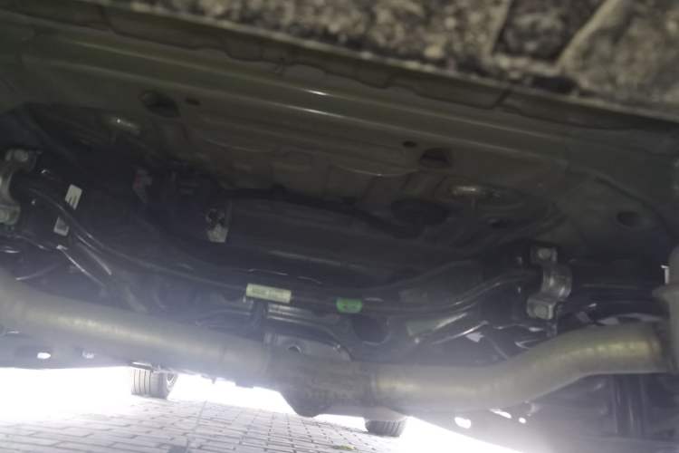 Used Buick Envision 2025 Encore Plus 28T Two-Wheel-Drive Platinum Edition Chassis Rear