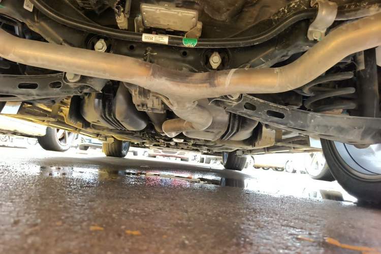 Used Buick Envision 2025 Encore Plus Four-Wheel Drive Avenir Chassis Rear