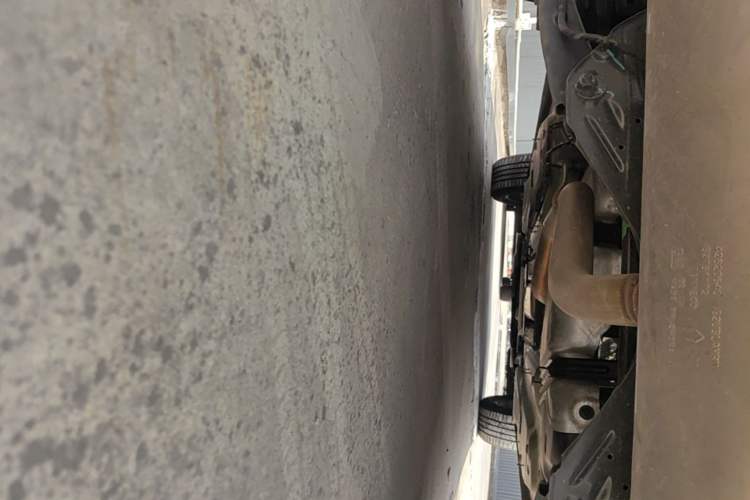 Used Buick Envision 2025 25T Entry-Grade Platinum Edition Chassis Rear