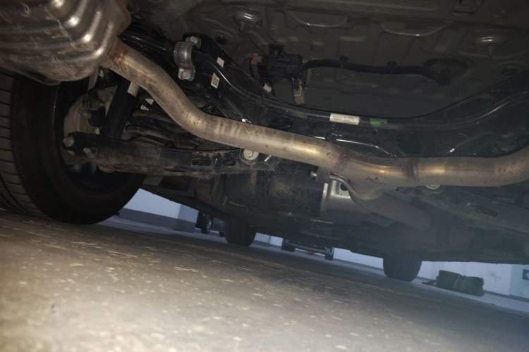 Used Buick Envision 2025 Encore Plus 28T Two-Wheel-Drive Platinum Edition Chassis Rear