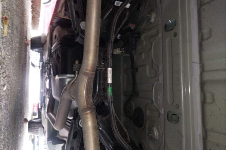 Used Buick Envision 2025 Encore Plus 28T Two-Wheel-Drive Platinum Edition Chassis Rear