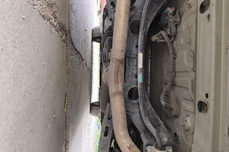 Used Buick Envision 2025 Encore Plus 28T Two-Wheel-Drive Platinum Edition Chassis Rear