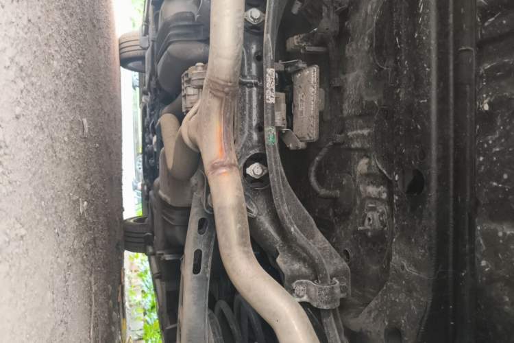 Used Buick Envision 2025 Encore Plus Four-Wheel Drive Avenir Chassis Rear