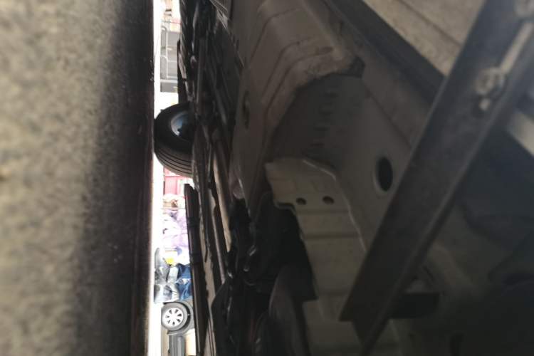 Used Buick Envision 2025 Encore Plus 28T Two-Wheel-Drive Platinum Edition Chassis Rear Left