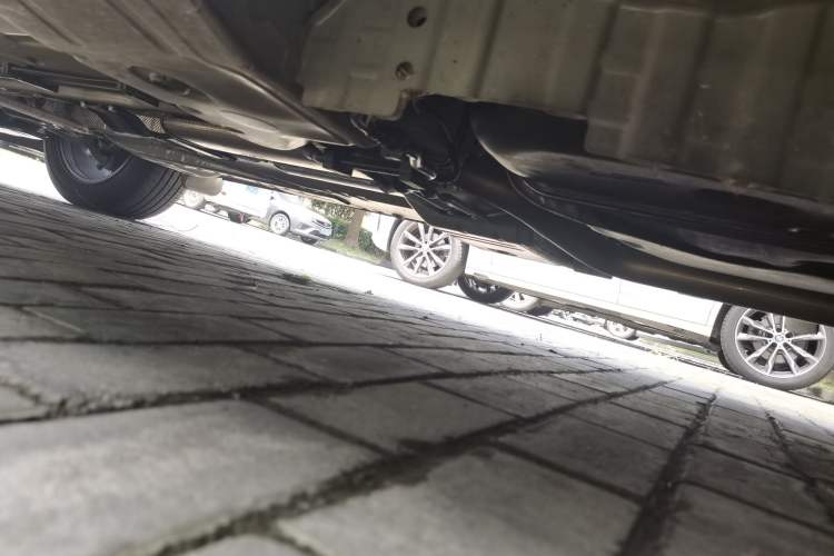 Used Buick Envision 2025 Encore Plus 28T Two-Wheel-Drive Platinum Edition Chassis Rear Left