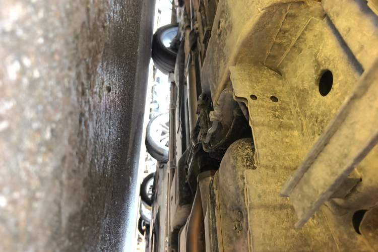Used Buick Envision 2025 Encore Plus Four-Wheel Drive Avenir Chassis Rear Left