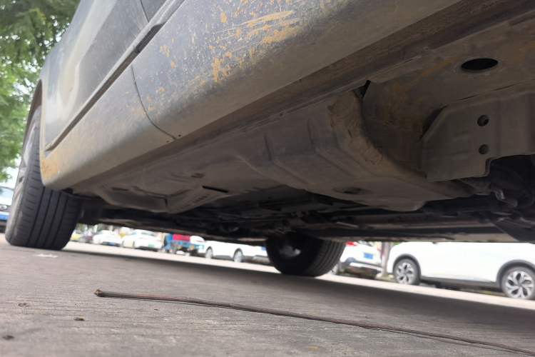 Used Buick Envision 2025 Encore Plus 28T All-Wheel-Drive Platinum Edition Chassis Rear Left