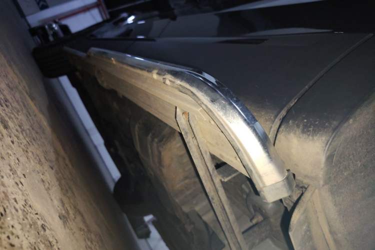 Used Buick Envision 2025 Encore Plus 28T Two-Wheel-Drive Platinum Edition Chassis Rear Left
