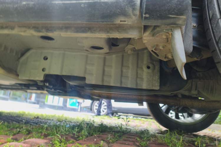 Used Buick Envision 2025 Encore Plus Four-Wheel Drive Avenir Chassis Rear Left