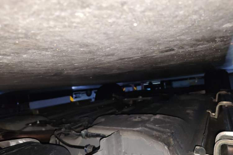 Used Buick Envision 2025 Encore Plus 28T Two-Wheel-Drive Platinum Edition Chassis Rear Left