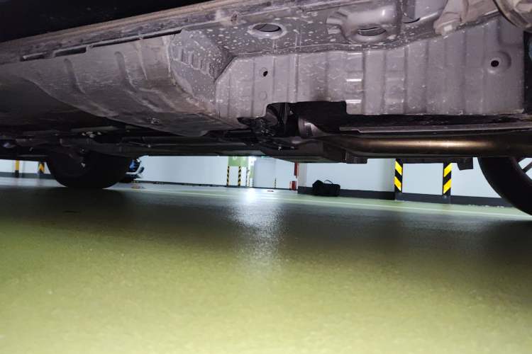 Used Buick Envision 2025 Encore Plus Four-Wheel Drive Avenir Chassis Rear Left