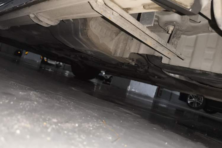 Used Buick Envision 2025 Encore Plus 28T Two-Wheel-Drive Platinum Edition Chassis Rear Left
