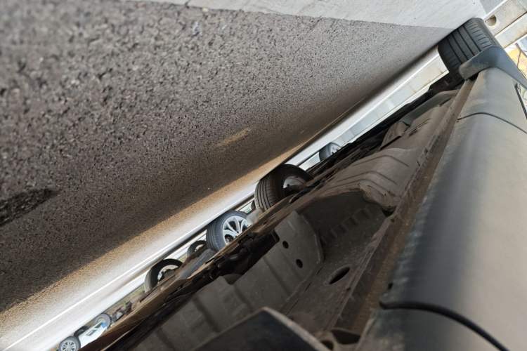 Used Buick Envision 2025 Encore Plus 28T Two-Wheel-Drive Platinum Edition Chassis Rear Left