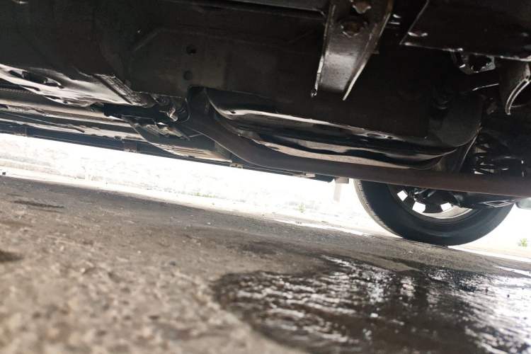 Used Buick Envision 2025 Encore Plus 28T Two-Wheel-Drive Platinum Edition Chassis Rear Left