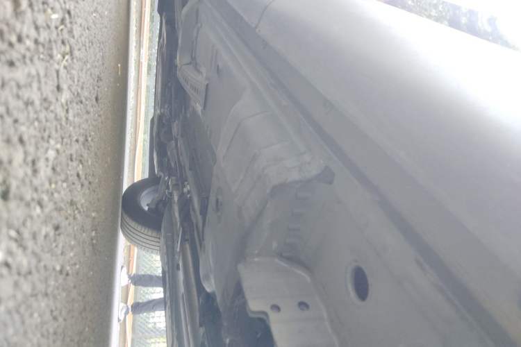 Used Buick Envision 2025 Encore Plus 28T All-Wheel-Drive Platinum Edition Chassis Rear Left