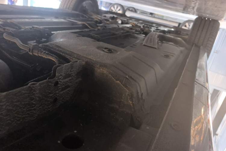 Used Buick Envision 2025 Encore Plus Four-Wheel Drive Avenir Chassis Rear Left