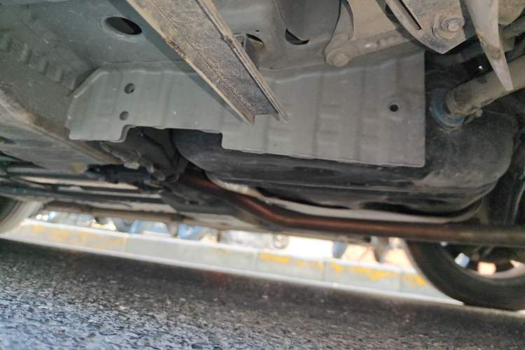 Used Buick Envision 2025 Encore Plus 28T Two-Wheel-Drive Platinum Edition Chassis Rear Left