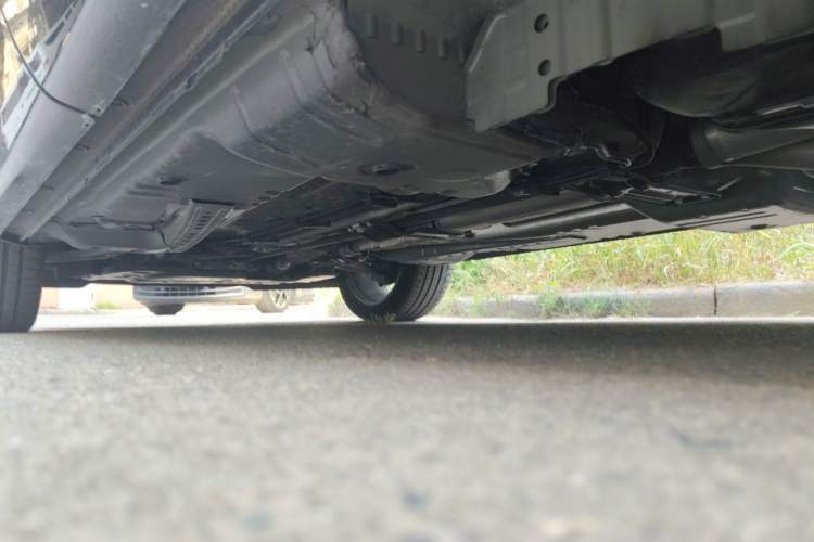 Used Buick Envision 2025 Encore Plus Four-Wheel Drive Avenir Chassis Rear Left