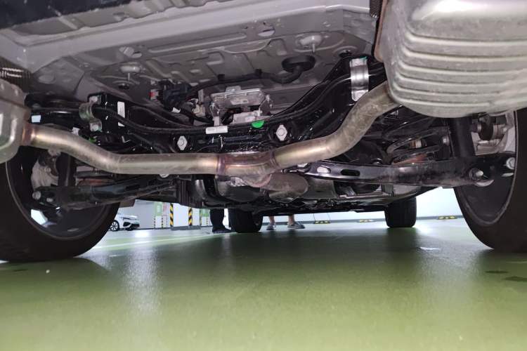 Used Buick Envision 2025 Encore Plus Four-Wheel Drive Avenir Chassis Rear
