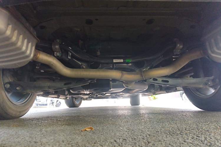 Used Buick Envision 2025 Encore Plus 28T Two-Wheel-Drive Platinum Edition Chassis Rear