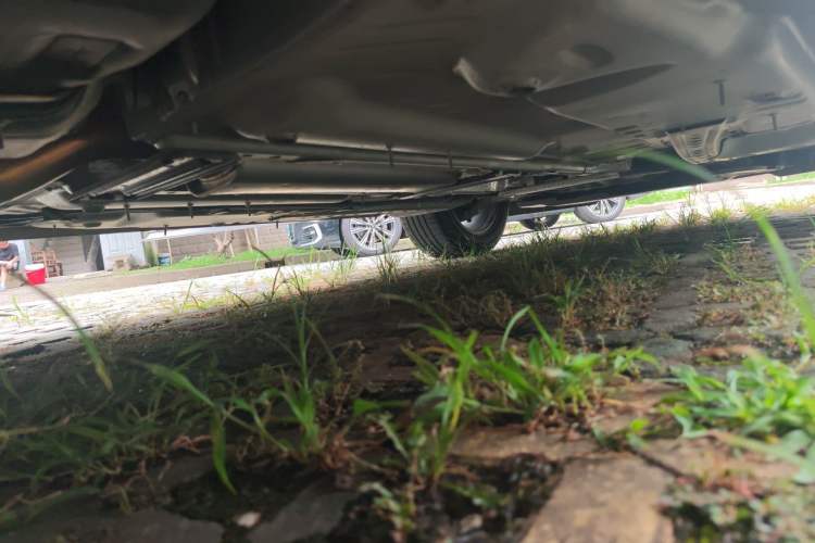 Used Buick Envision 2025 25T Entry-Grade Platinum Edition Chassis Rear Right
